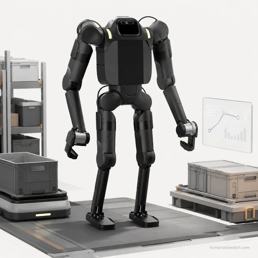 Image of Calvin-40 by Wandercraft.
