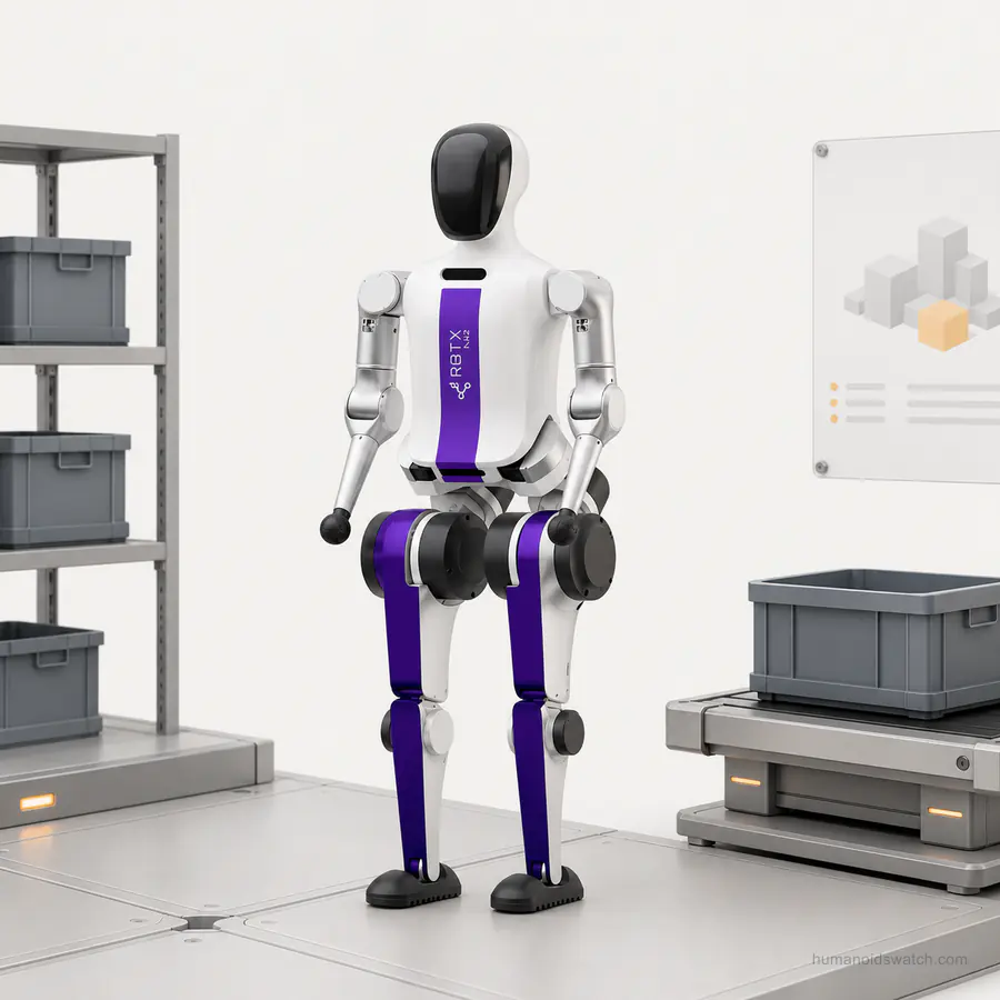 Image of Noetix N2 by Noetix Robotics.